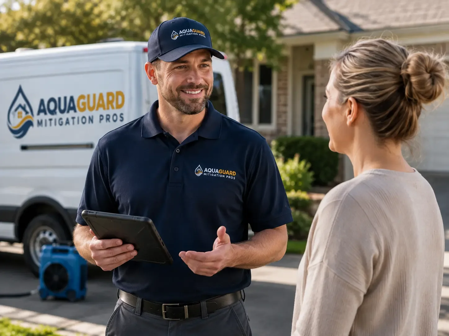 Water Damage Mitigation Jbphh, HI FAQs